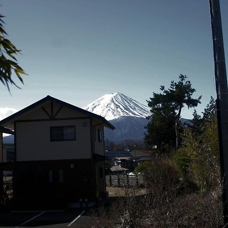 Villa May Queen Fujikawaguchiko Eksteriør billede