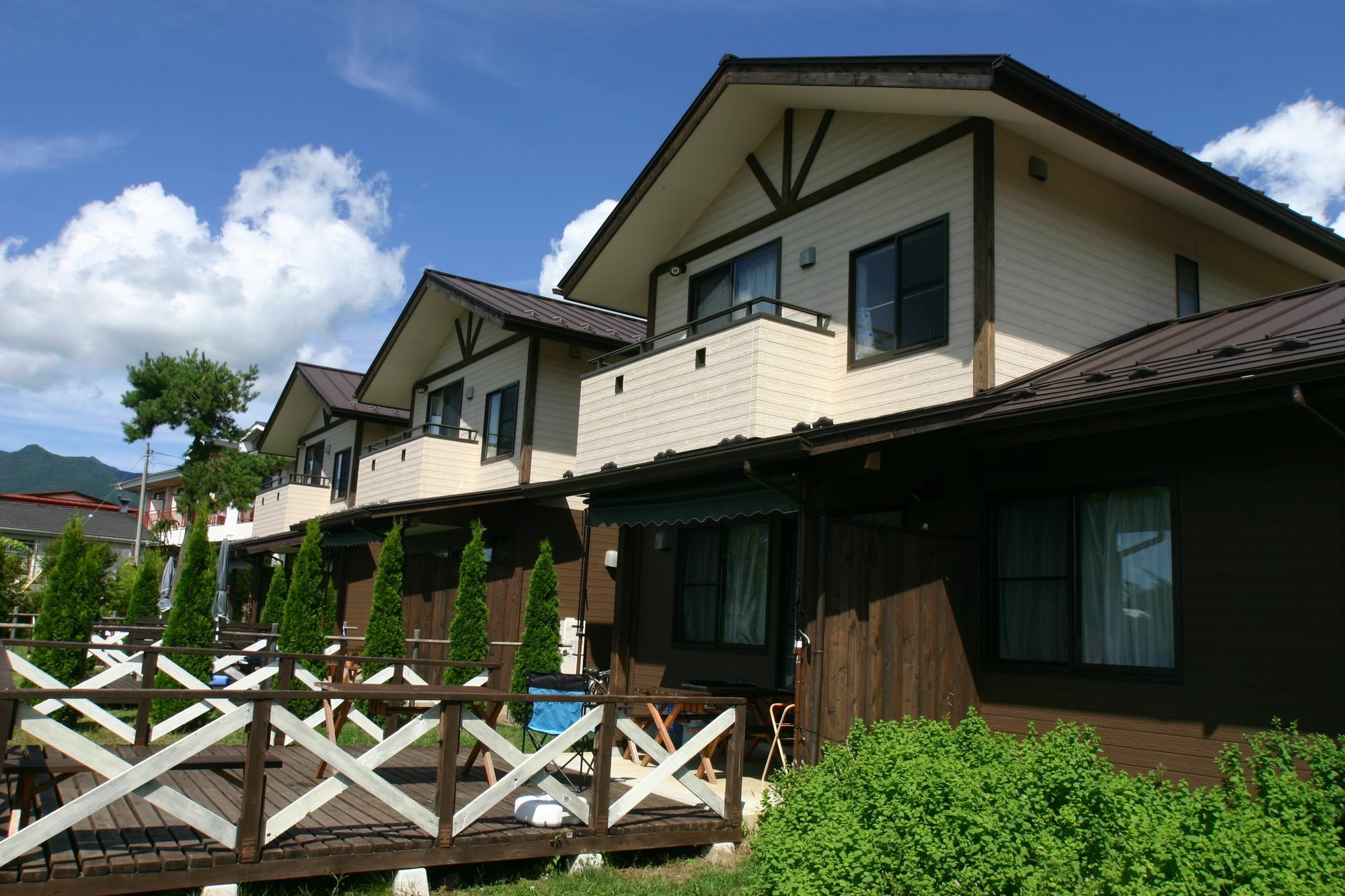 Villa May Queen Fujikawaguchiko Eksteriør billede